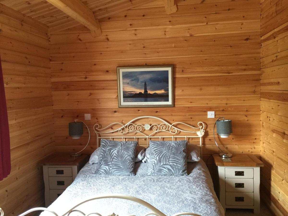 Redwood Lodge ลุดโลว์ ภายนอก รูปภาพ